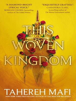 This Woven Kingdom - ebook